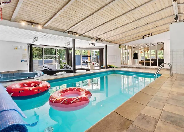 Holiday home 8864-glesborg-bosholmstien-5 *