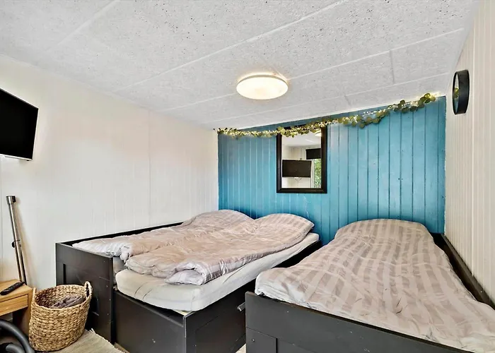 Holiday home 8864-glesborg-bosholmstien-5 *