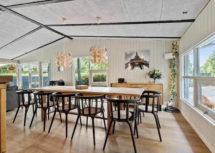 Holiday home 8864-glesborg-bosholmstien-5
